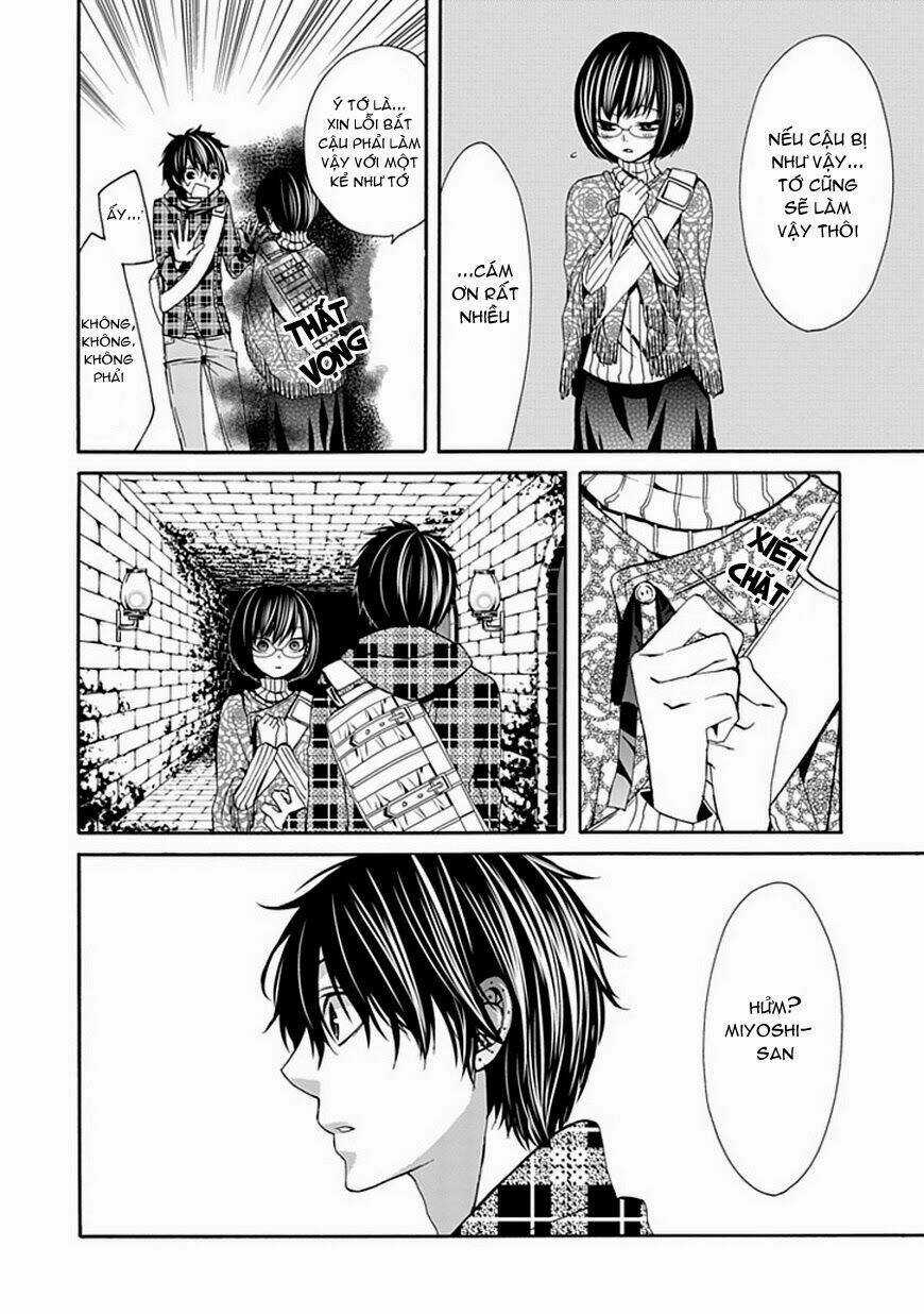 Bloody Junkie Chapter 5 trang 24