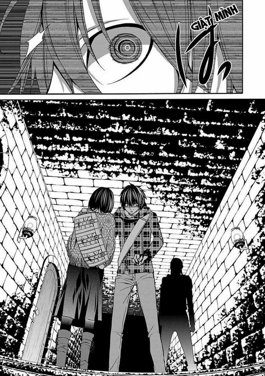 Bloody Junkie Chapter 5 trang 25