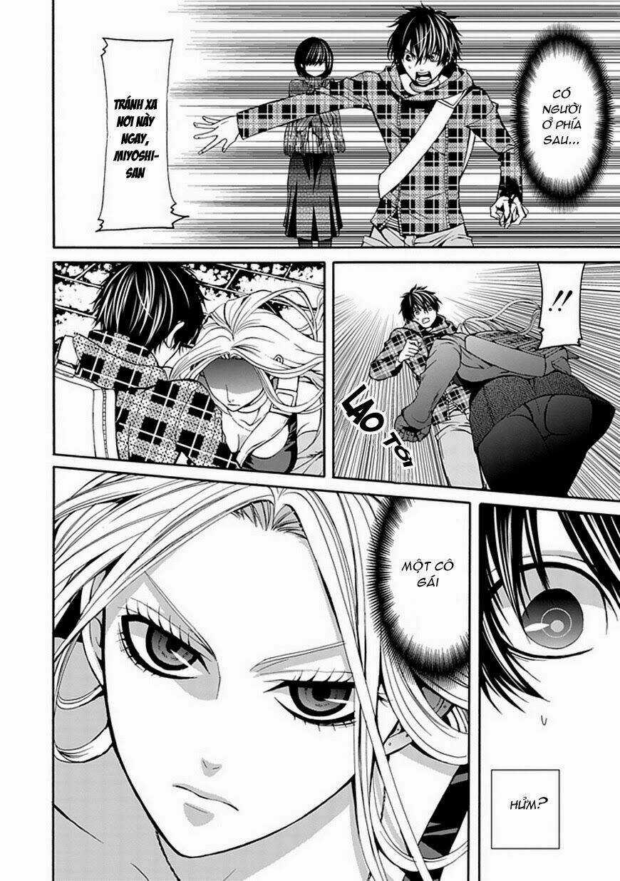 Bloody Junkie Chapter 5 trang 26