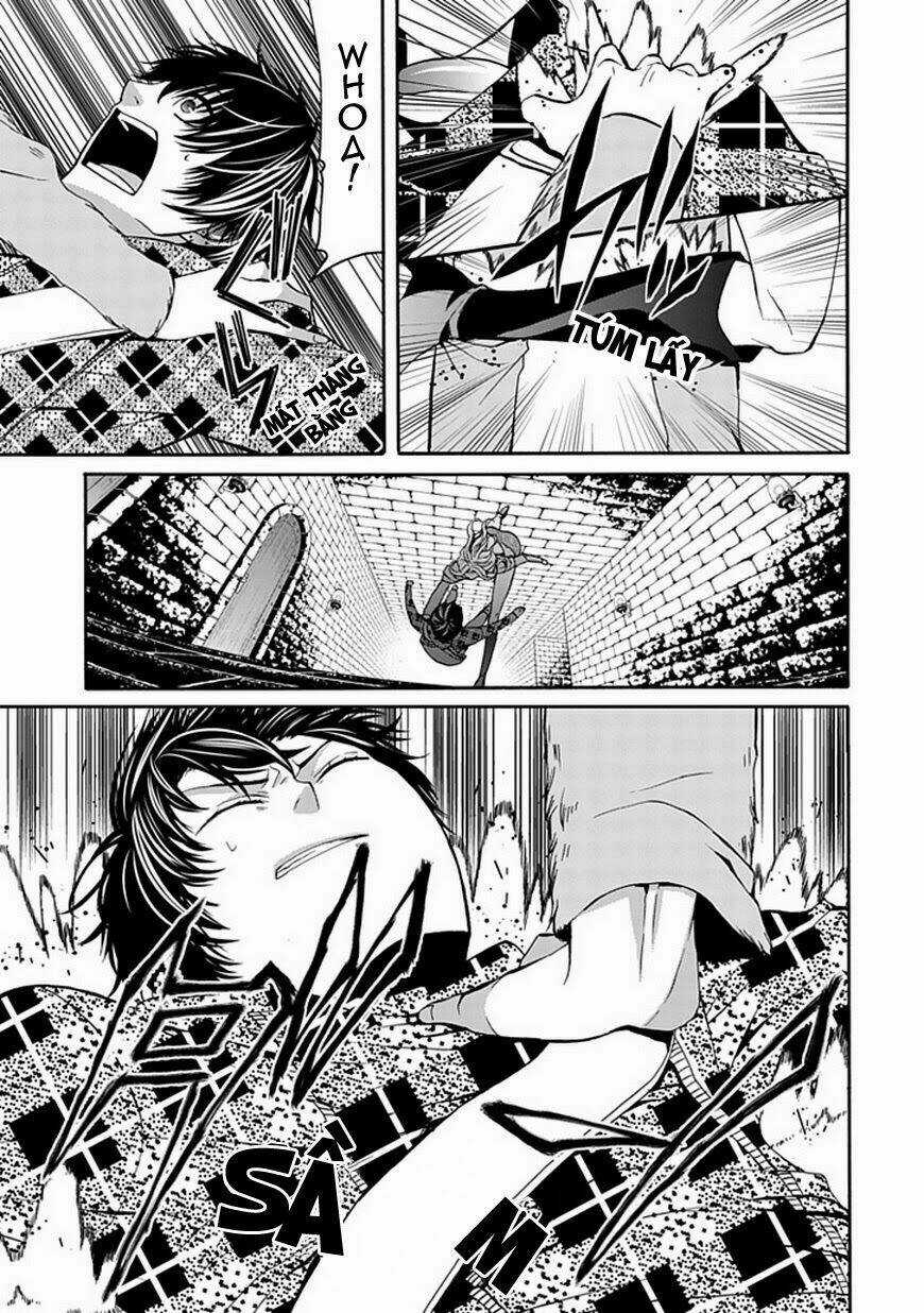 Bloody Junkie Chapter 5 trang 27