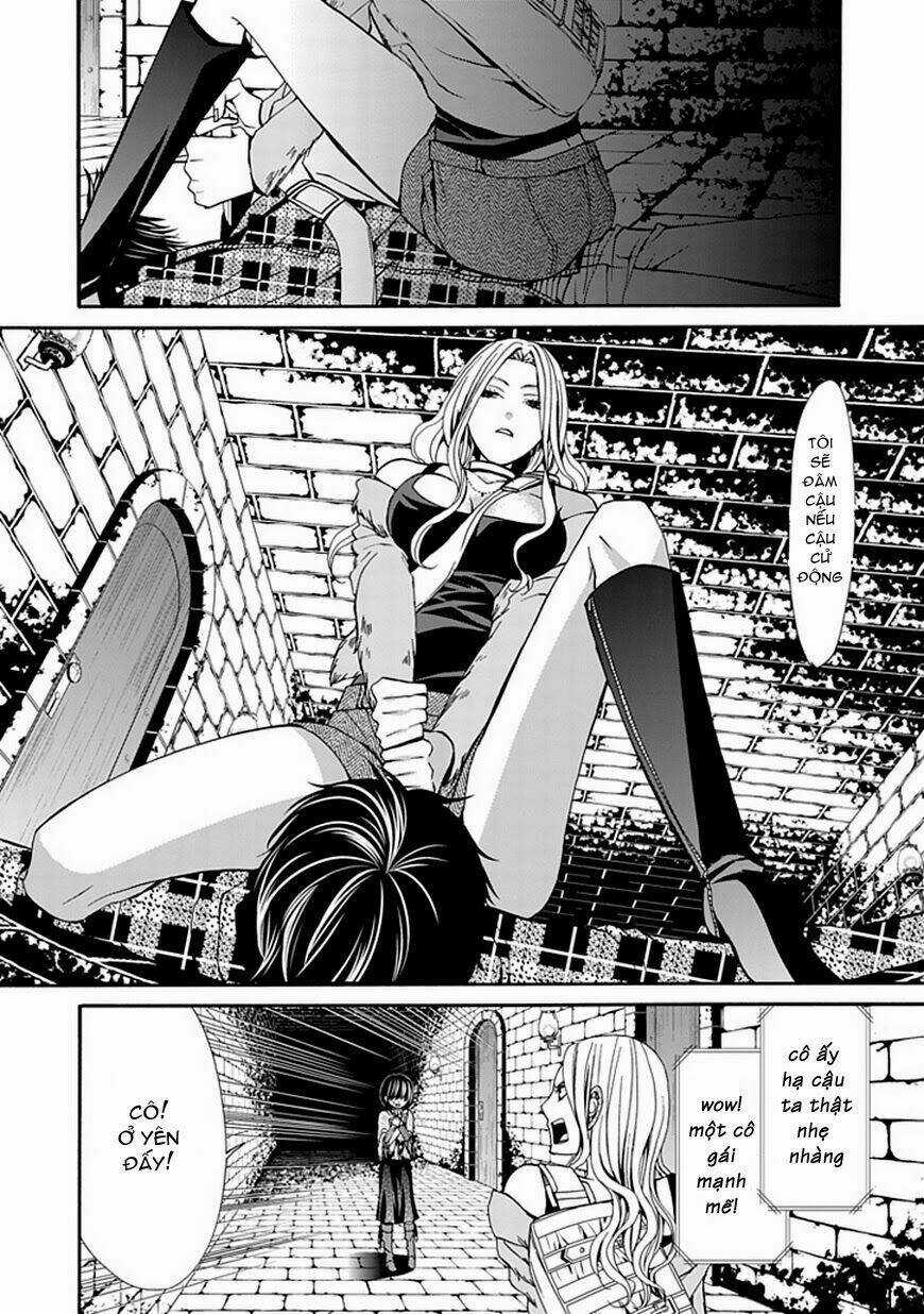 Bloody Junkie Chapter 5 trang 28