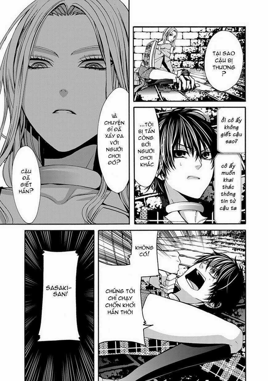 Bloody Junkie Chapter 5 trang 29