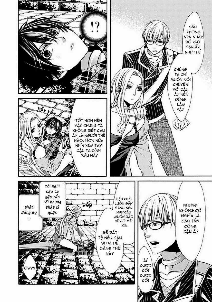 Bloody Junkie Chapter 5 trang 30
