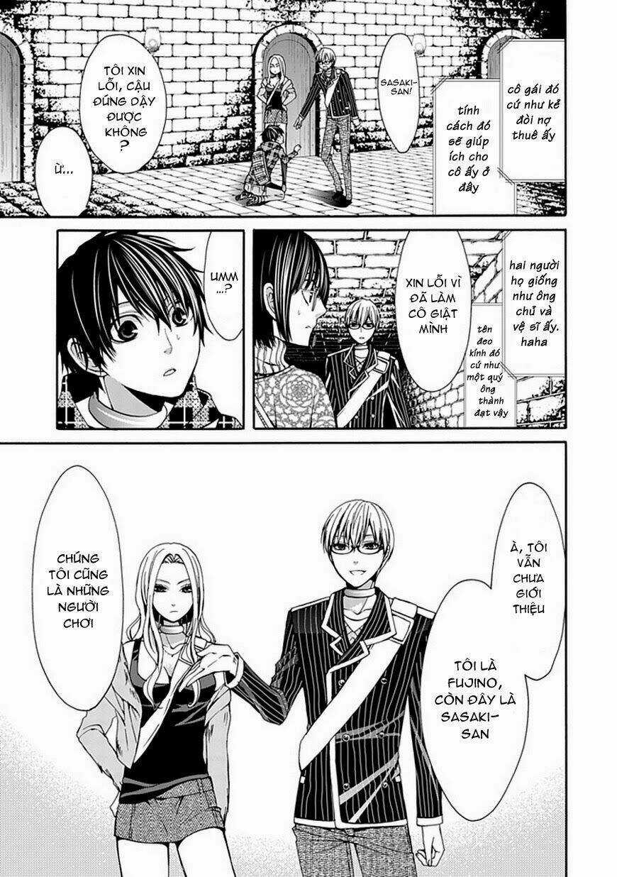 Bloody Junkie Chapter 5 trang 31