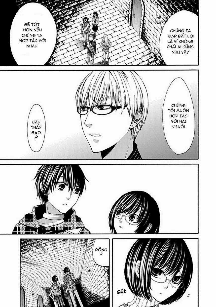 Bloody Junkie Chapter 5 trang 33
