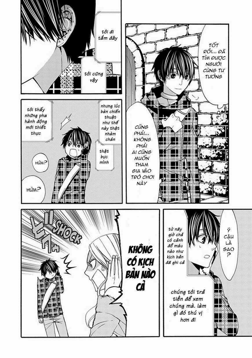 Bloody Junkie Chapter 5 trang 34