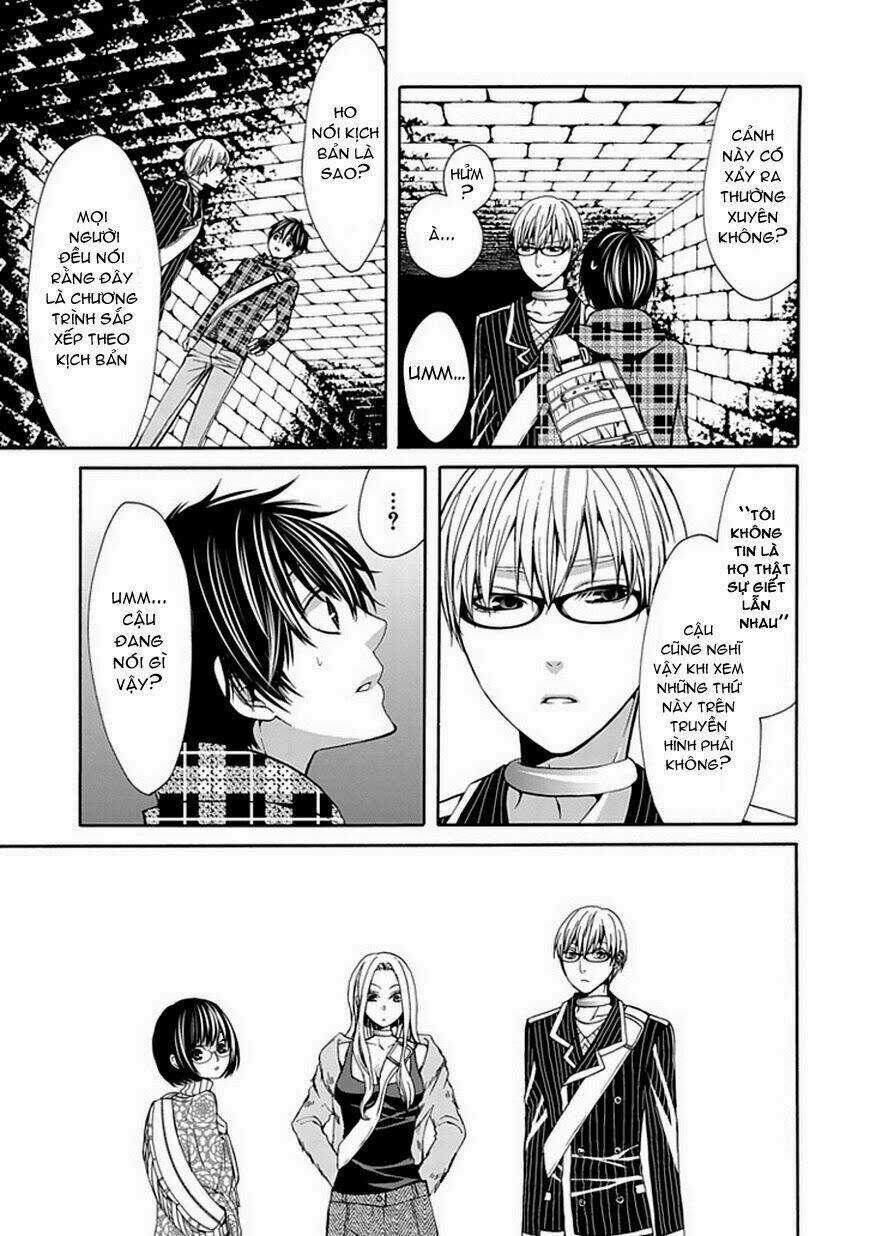Bloody Junkie Chapter 5 trang 35