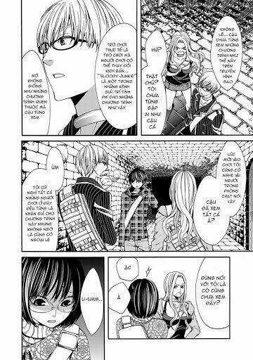 Bloody Junkie Chapter 5 trang 36
