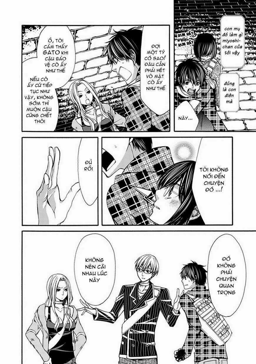 Bloody Junkie Chapter 5 trang 38