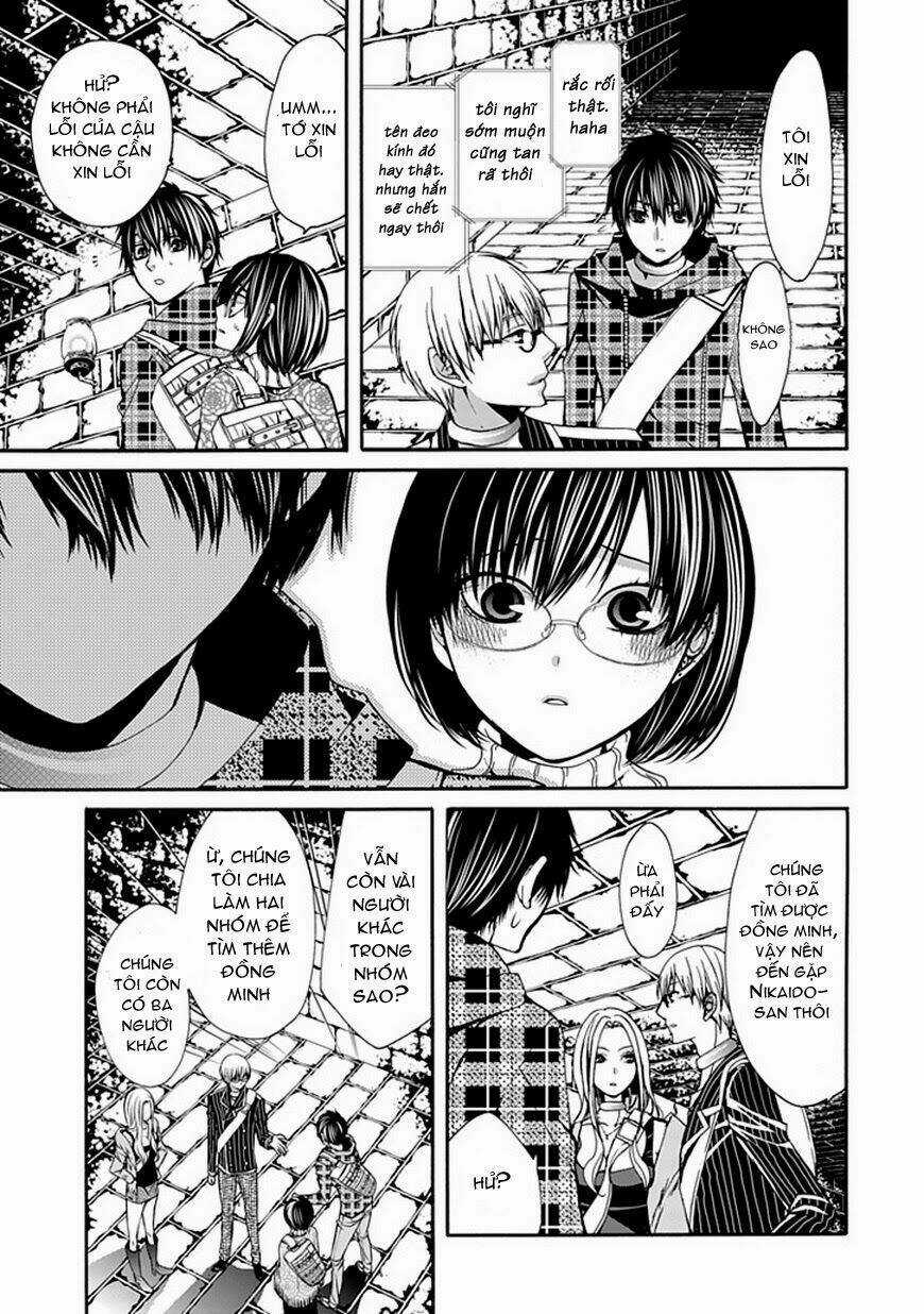 Bloody Junkie Chapter 5 trang 39