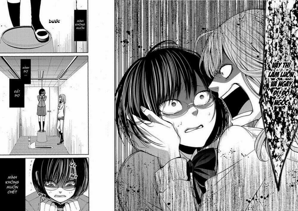 Bloody Junkie Chapter 5 trang 4