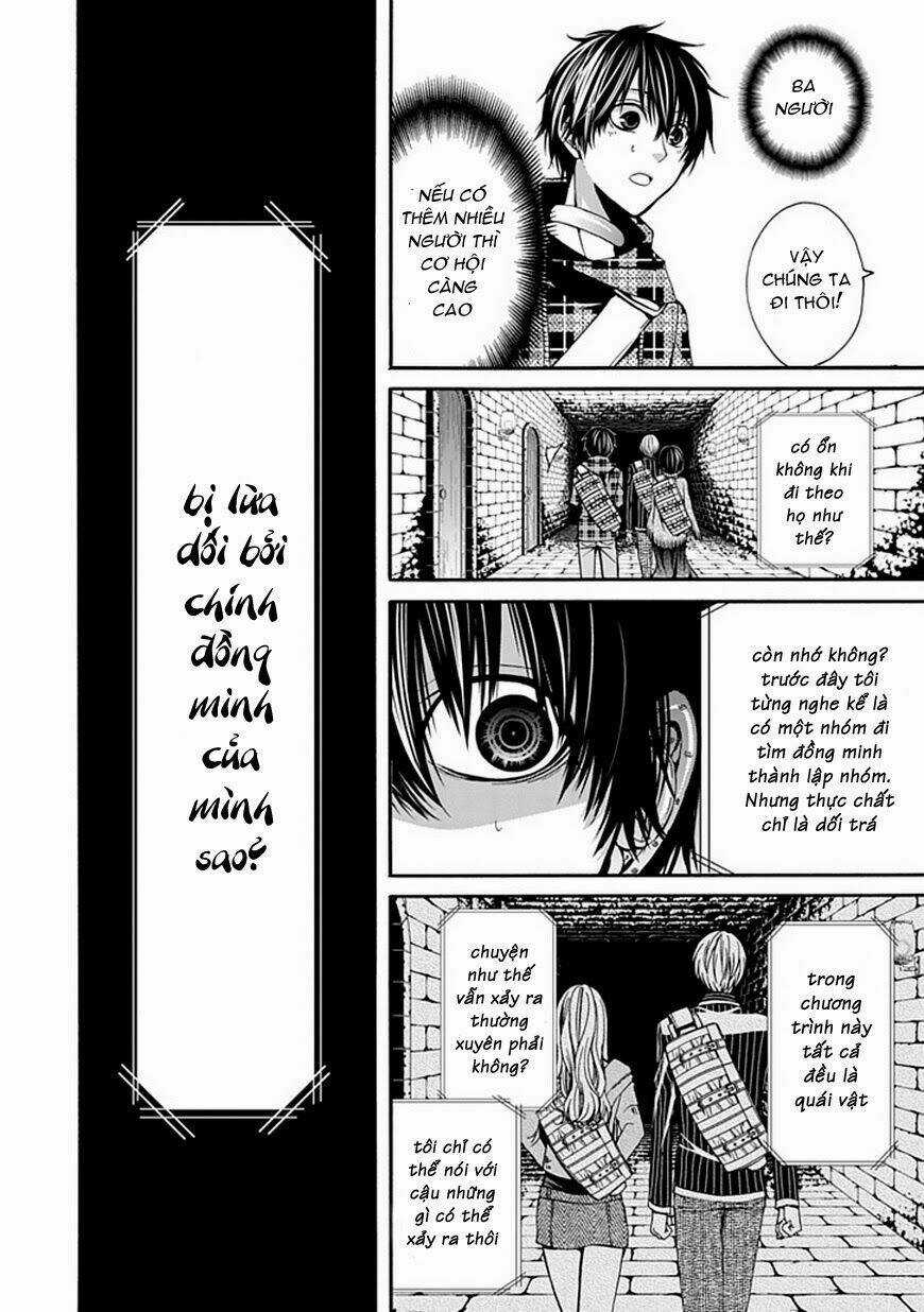 Bloody Junkie Chapter 5 trang 40