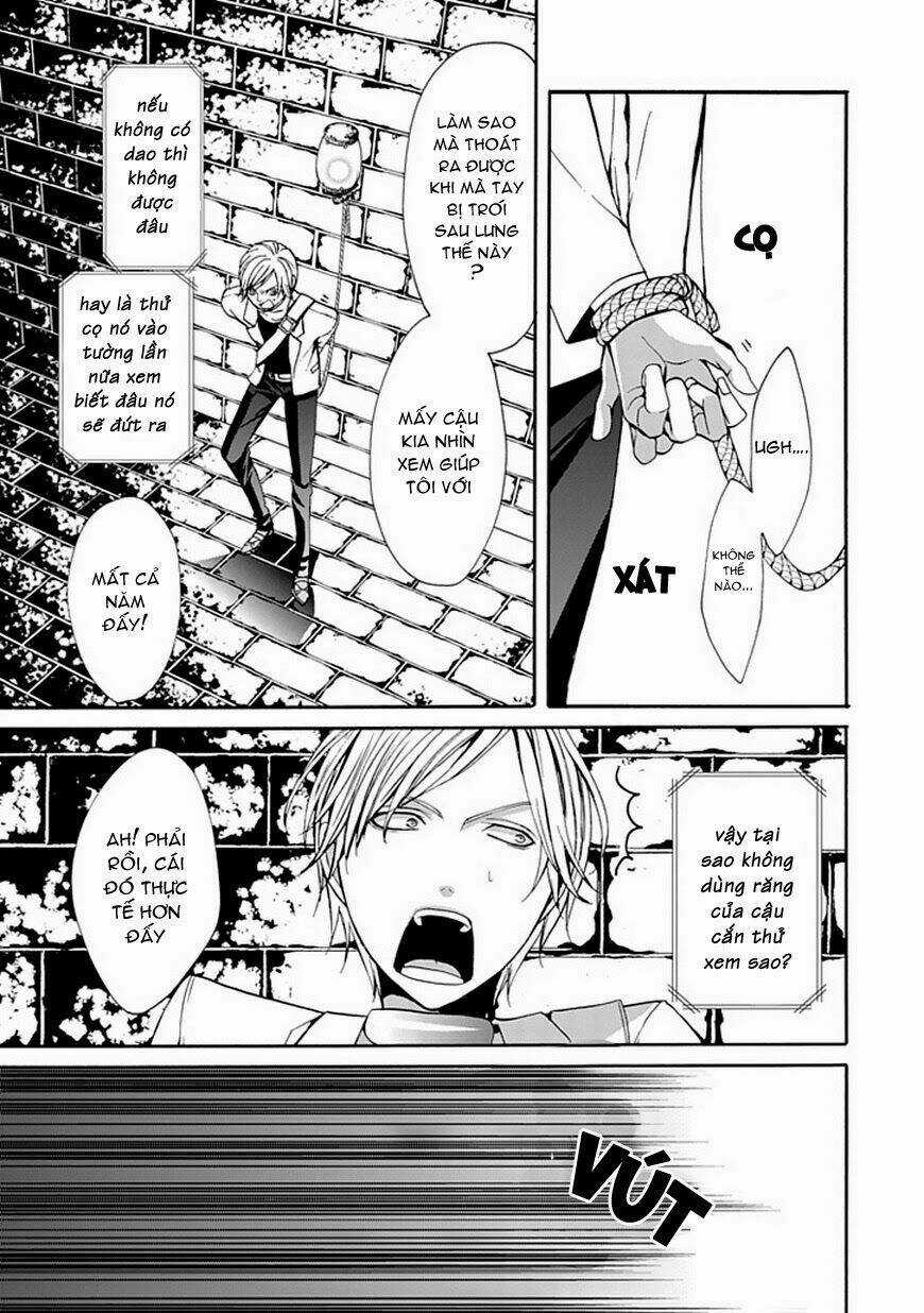 Bloody Junkie Chapter 5 trang 41