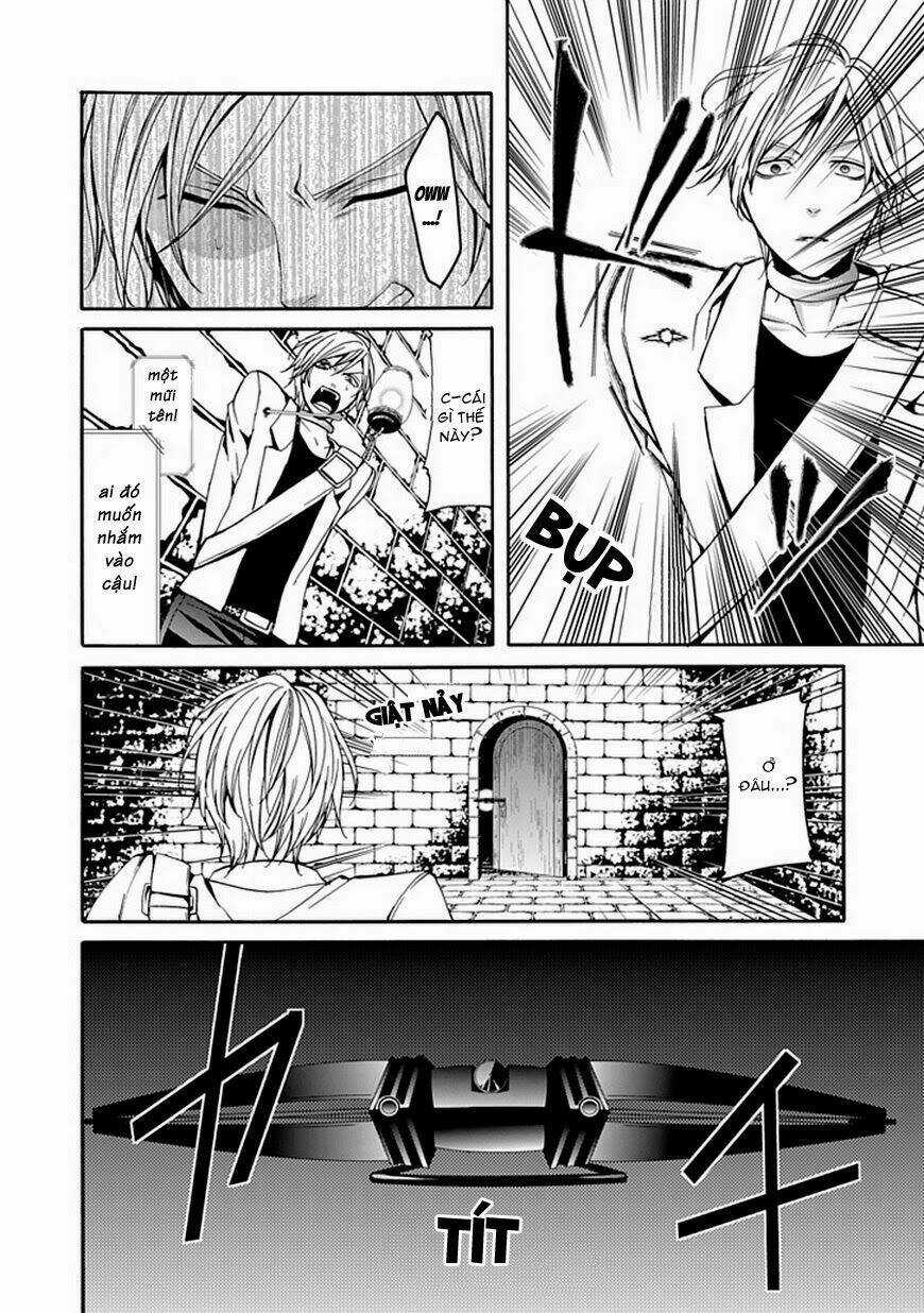 Bloody Junkie Chapter 5 trang 42