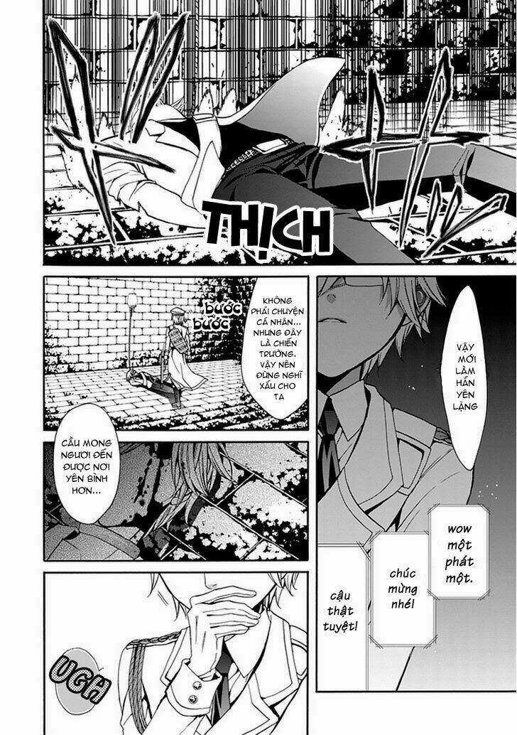 Bloody Junkie Chapter 5 trang 44