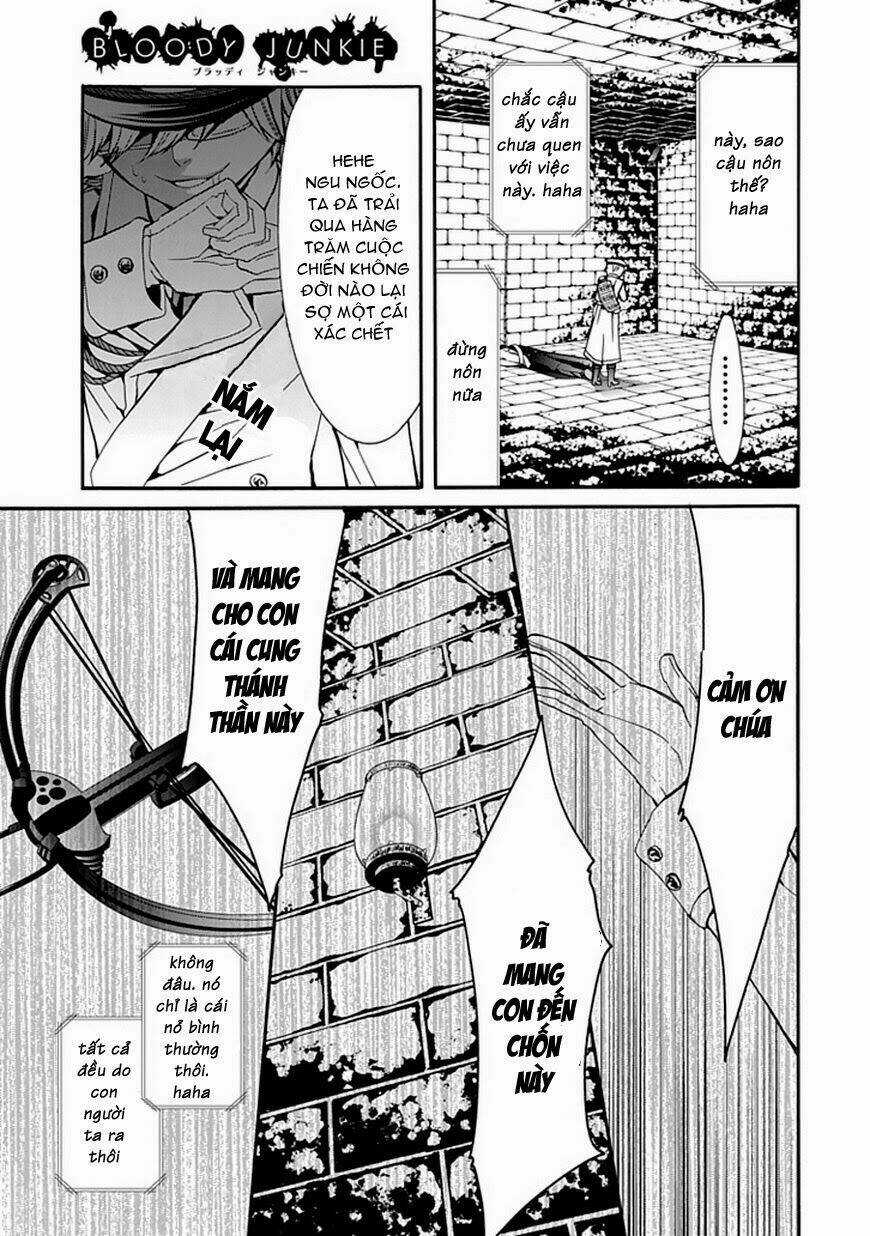 Bloody Junkie Chapter 5 trang 45