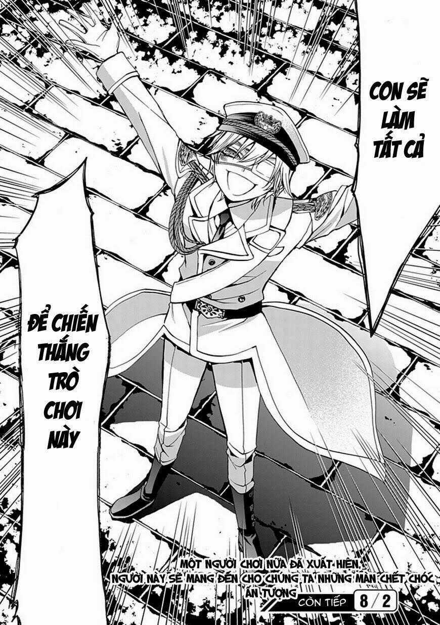 Bloody Junkie Chapter 5 trang 46