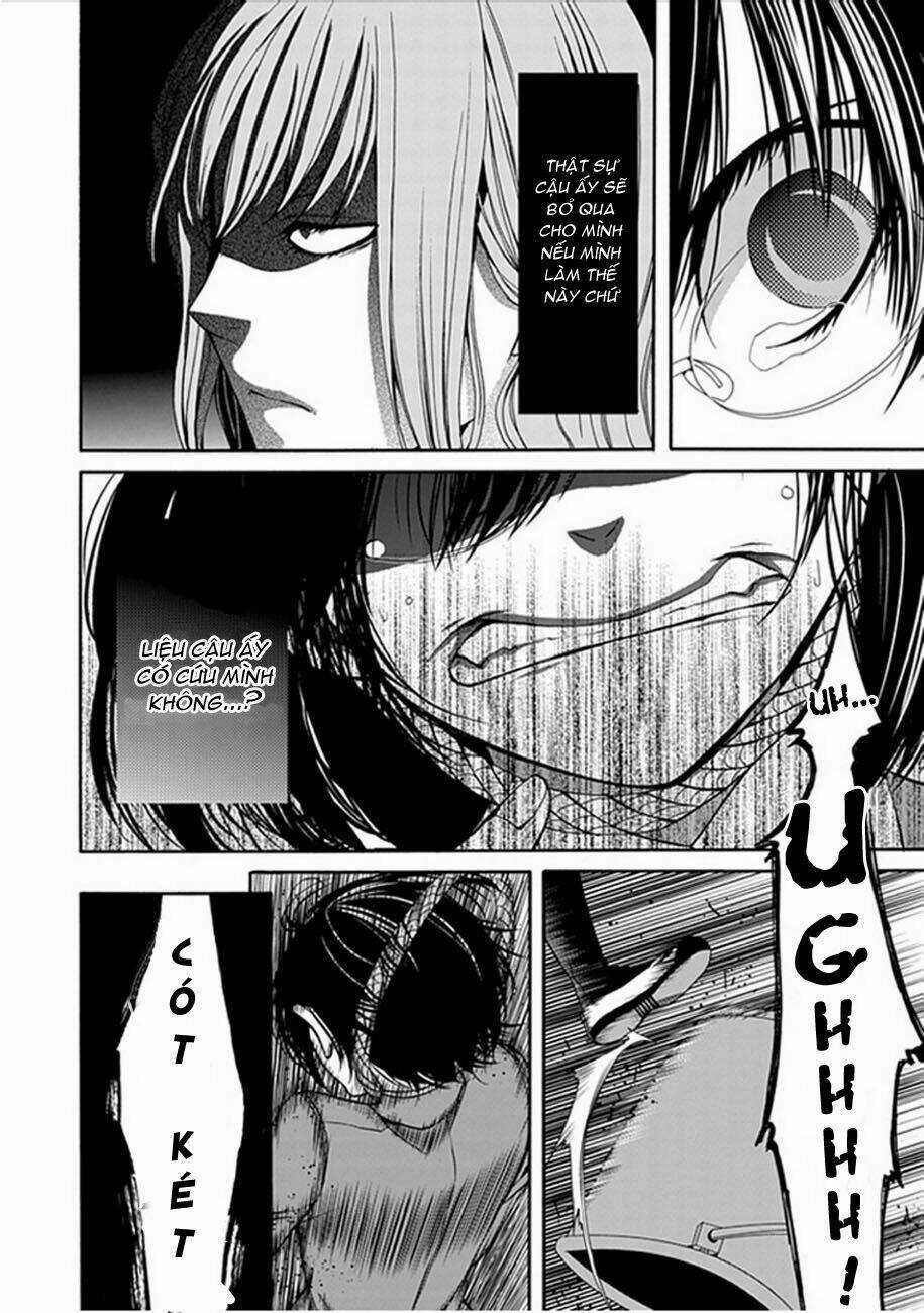 Bloody Junkie Chapter 5 trang 5