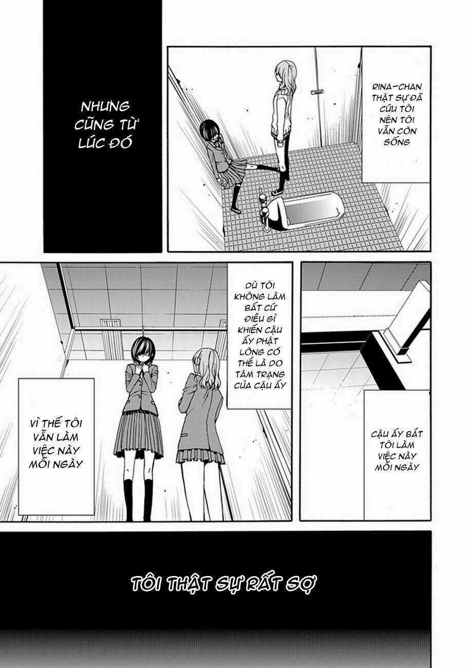 Bloody Junkie Chapter 5 trang 6