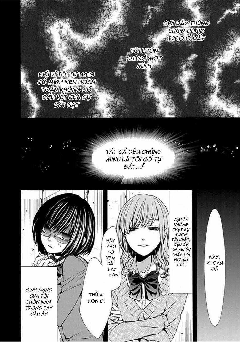 Bloody Junkie Chapter 5 trang 7