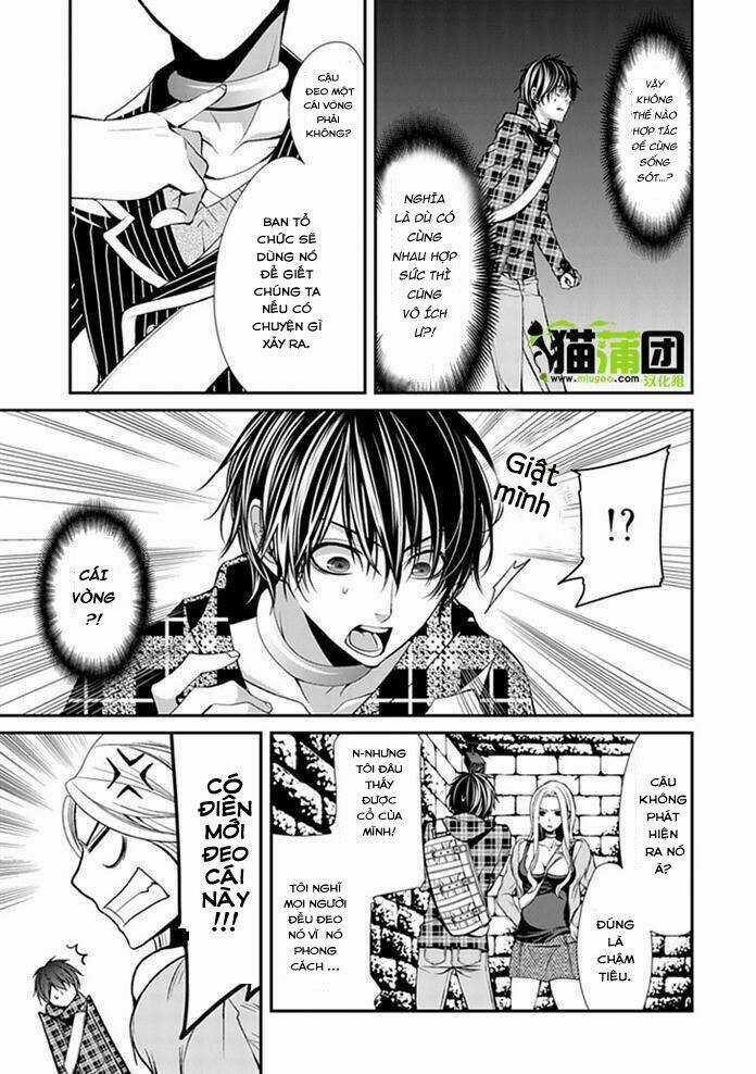 Bloody Junkie Chapter 6 trang 10