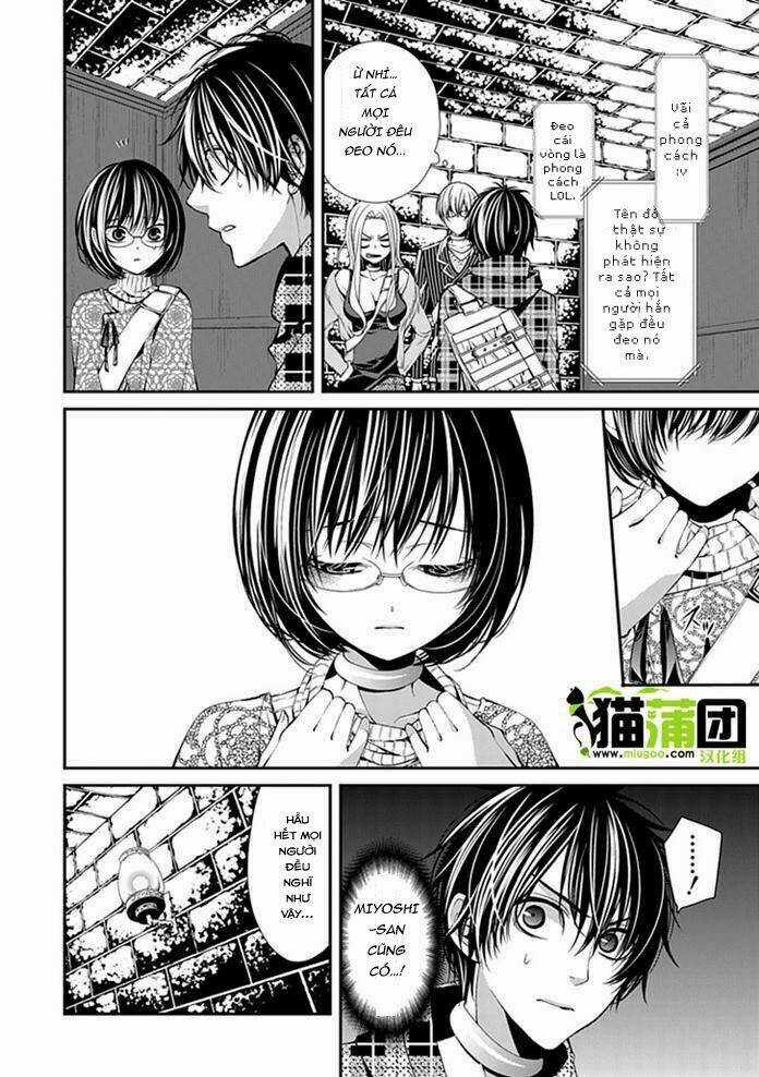 Bloody Junkie Chapter 6 trang 11