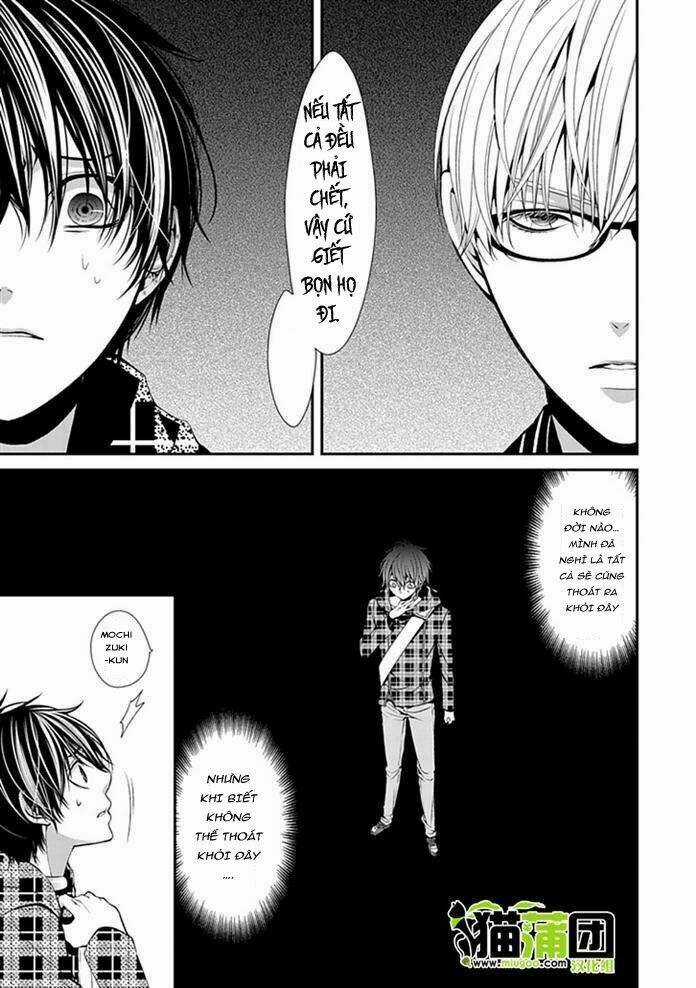 Bloody Junkie Chapter 6 trang 12