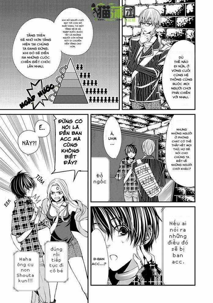 Bloody Junkie Chapter 6 trang 14