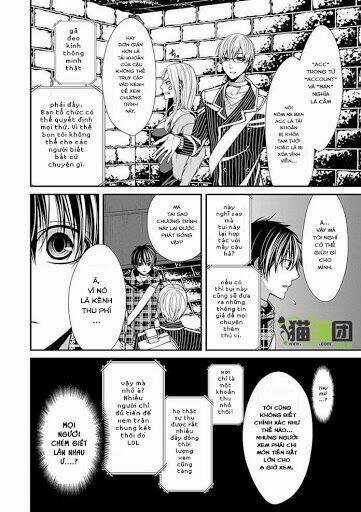 Bloody Junkie Chapter 6 trang 15