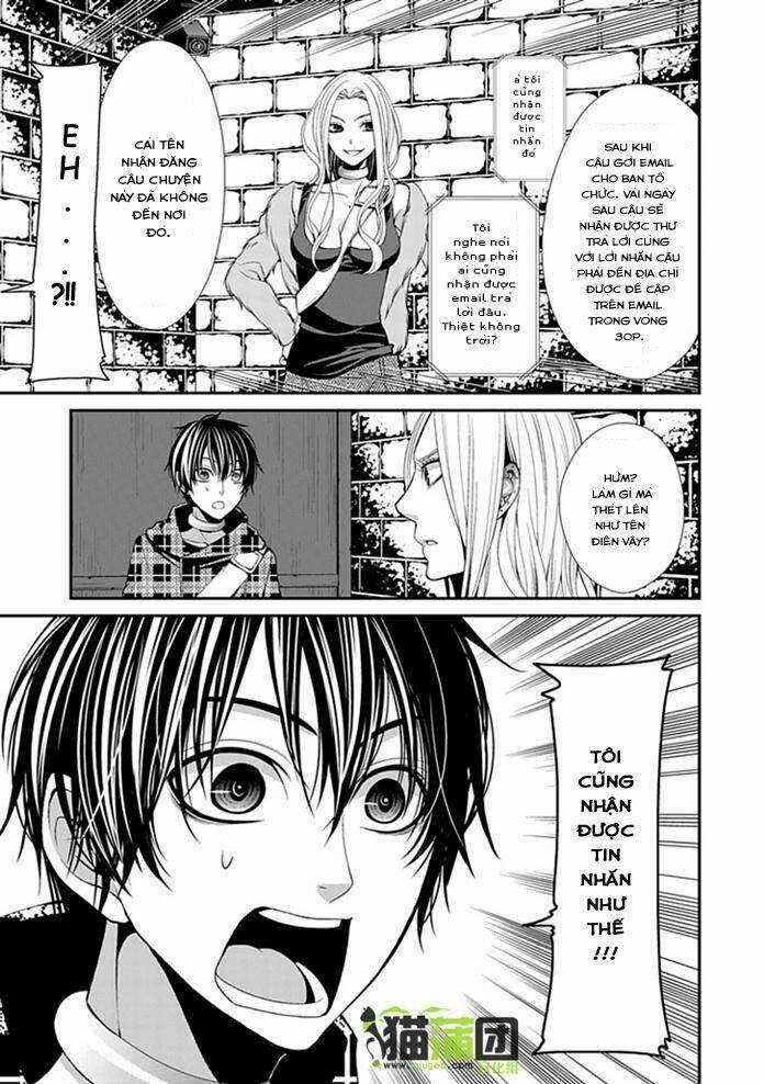 Bloody Junkie Chapter 6 trang 18