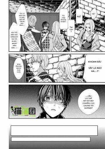 Bloody Junkie Chapter 6 trang 19