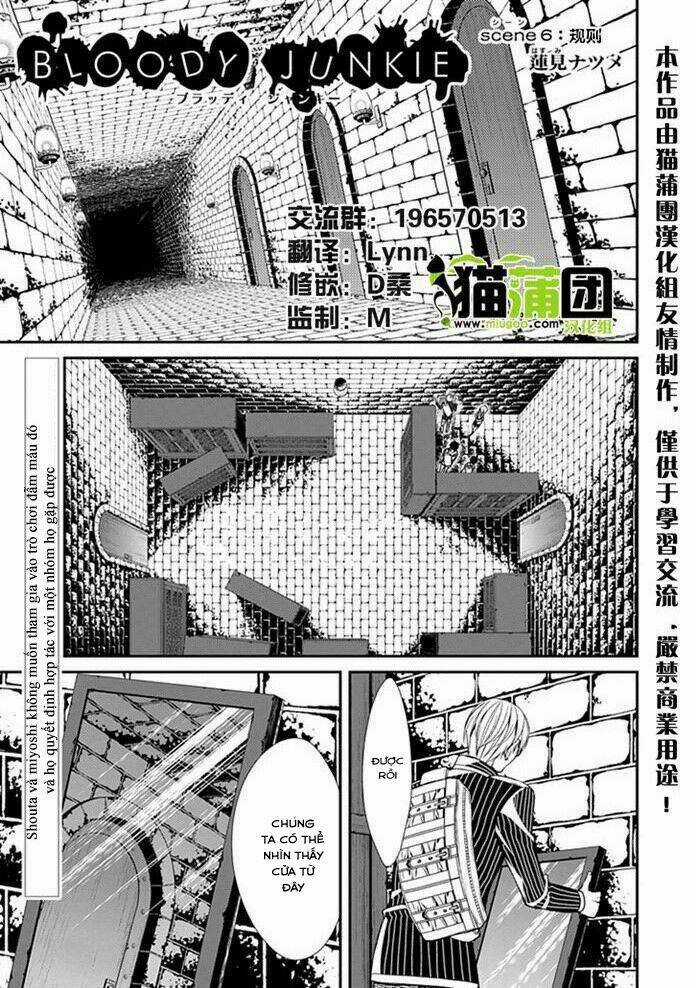 Bloody Junkie Chapter 6 trang 2