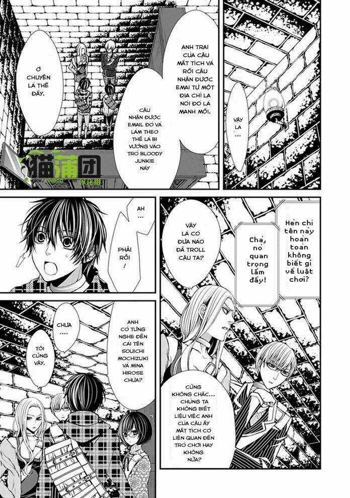 Bloody Junkie Chapter 6 trang 20