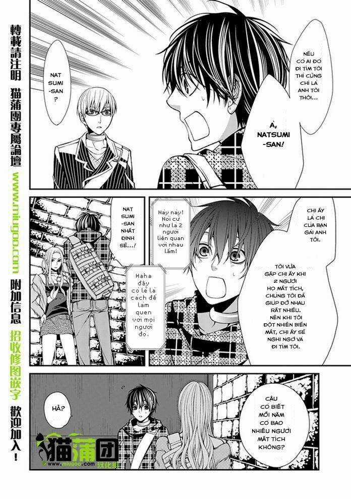 Bloody Junkie Chapter 6 trang 23