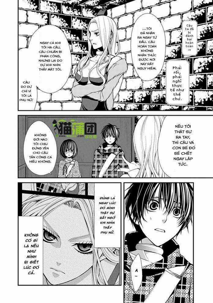 Bloody Junkie Chapter 6 trang 25