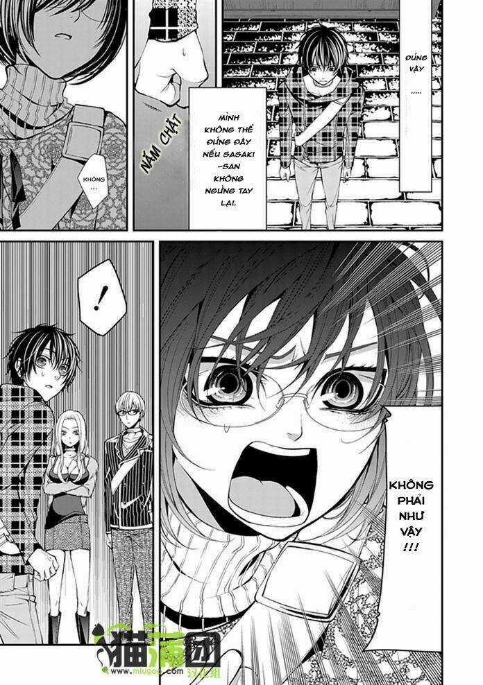 Bloody Junkie Chapter 6 trang 26