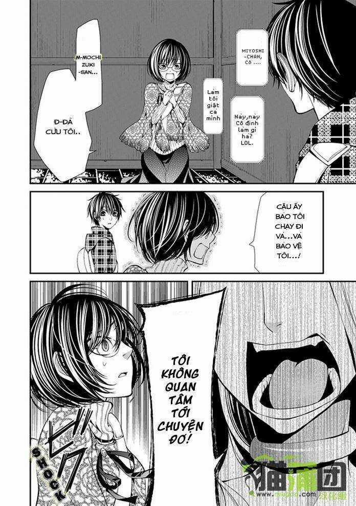 Bloody Junkie Chapter 6 trang 27