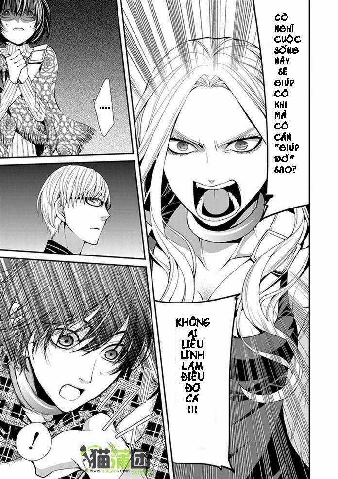 Bloody Junkie Chapter 6 trang 28