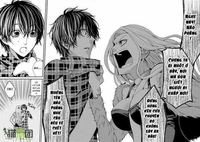 Bloody Junkie Chapter 6 trang 29