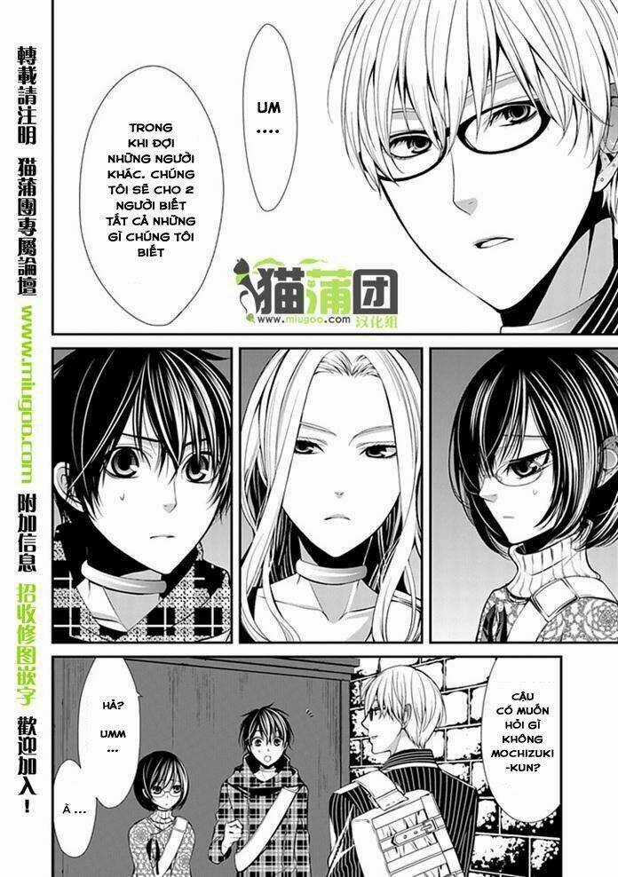 Bloody Junkie Chapter 6 trang 3