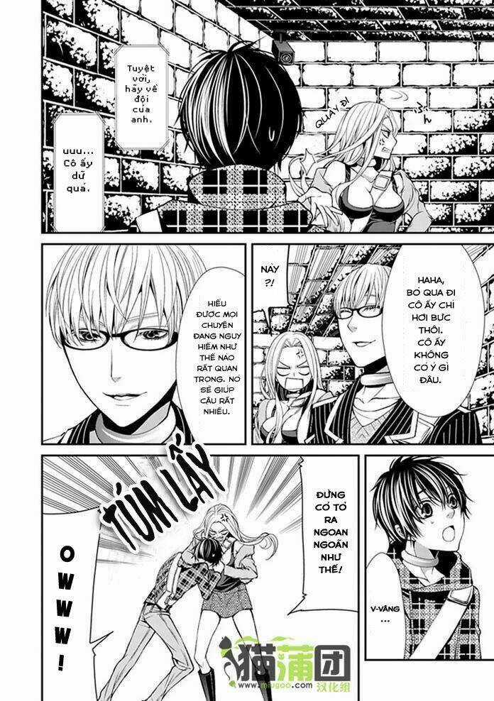 Bloody Junkie Chapter 6 trang 30