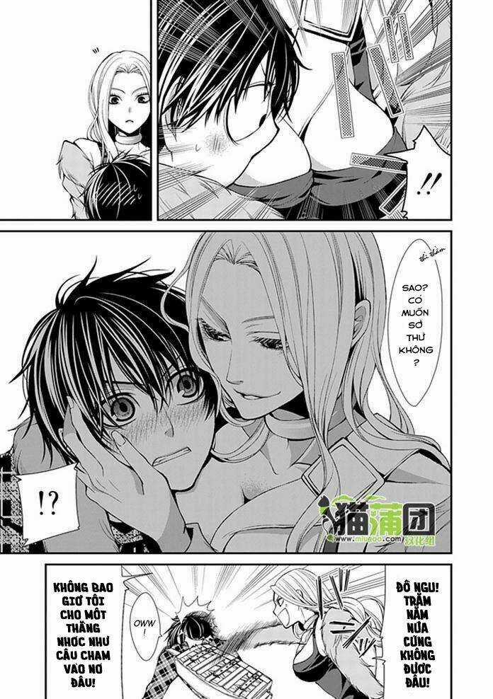 Bloody Junkie Chapter 6 trang 31