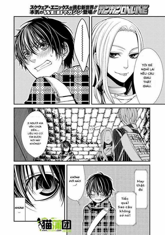 Bloody Junkie Chapter 6 trang 32