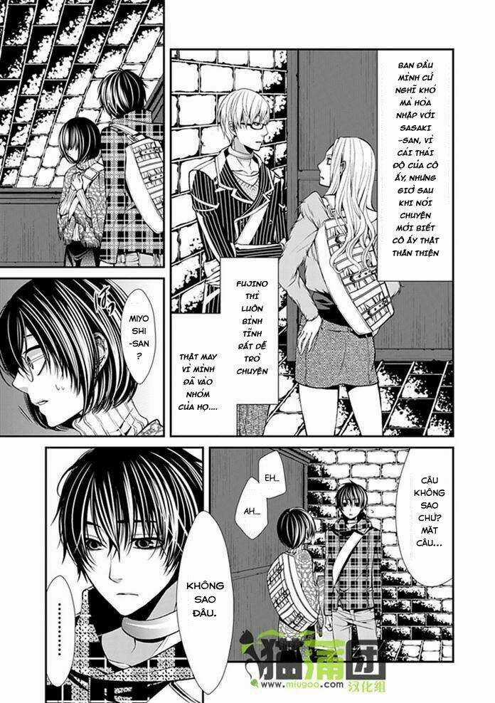 Bloody Junkie Chapter 6 trang 33