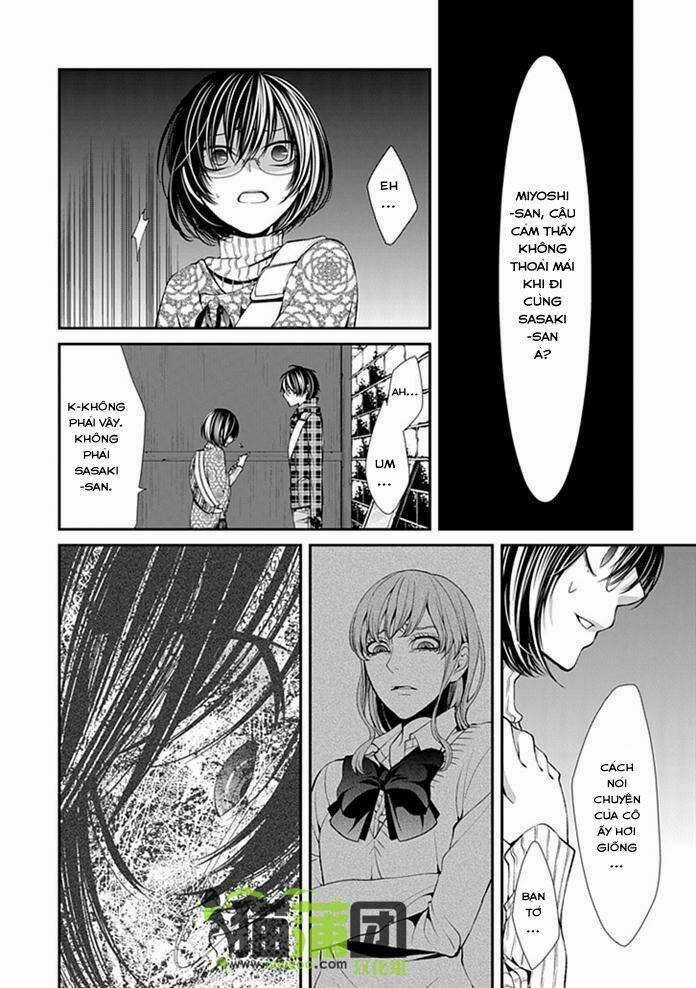 Bloody Junkie Chapter 6 trang 34