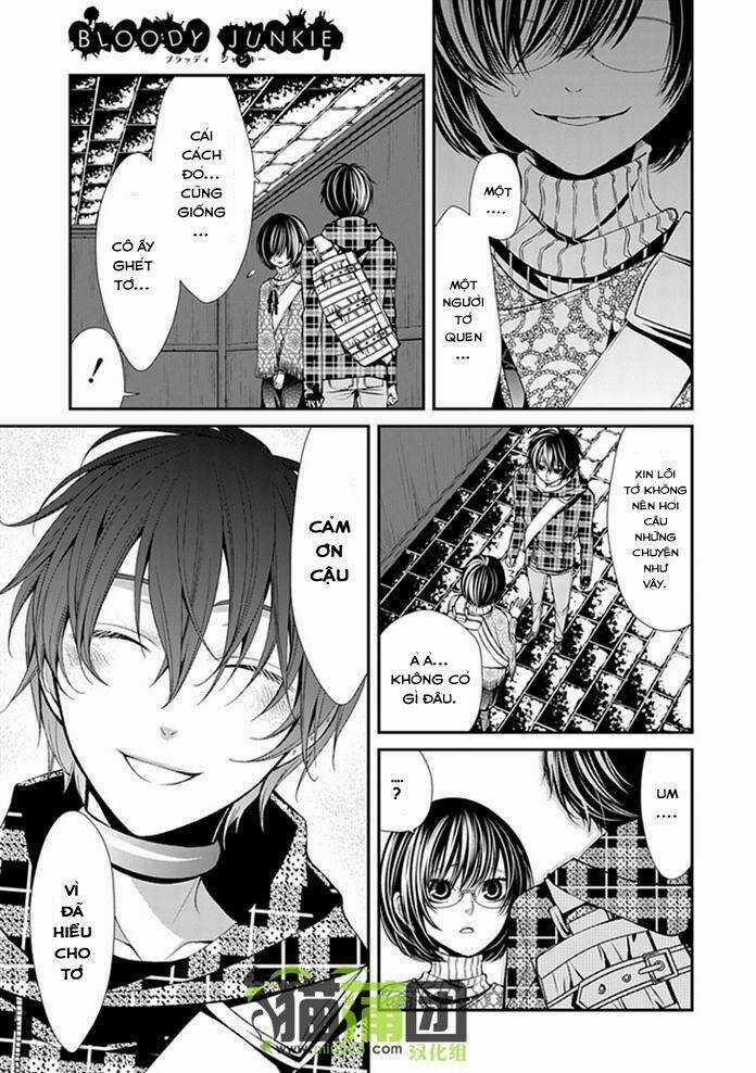 Bloody Junkie Chapter 6 trang 35
