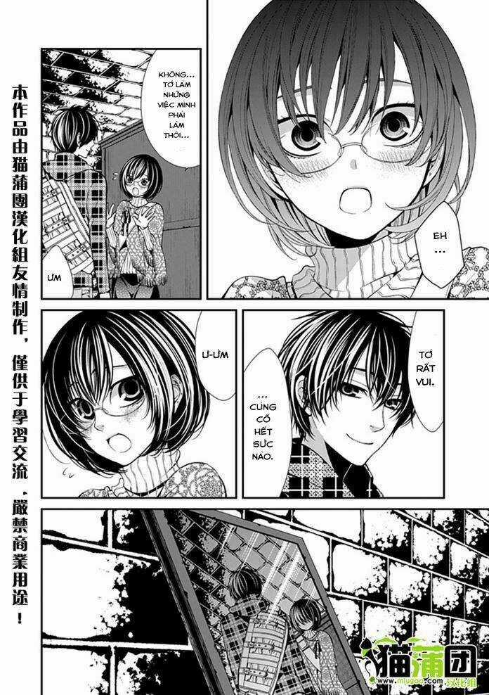 Bloody Junkie Chapter 6 trang 36