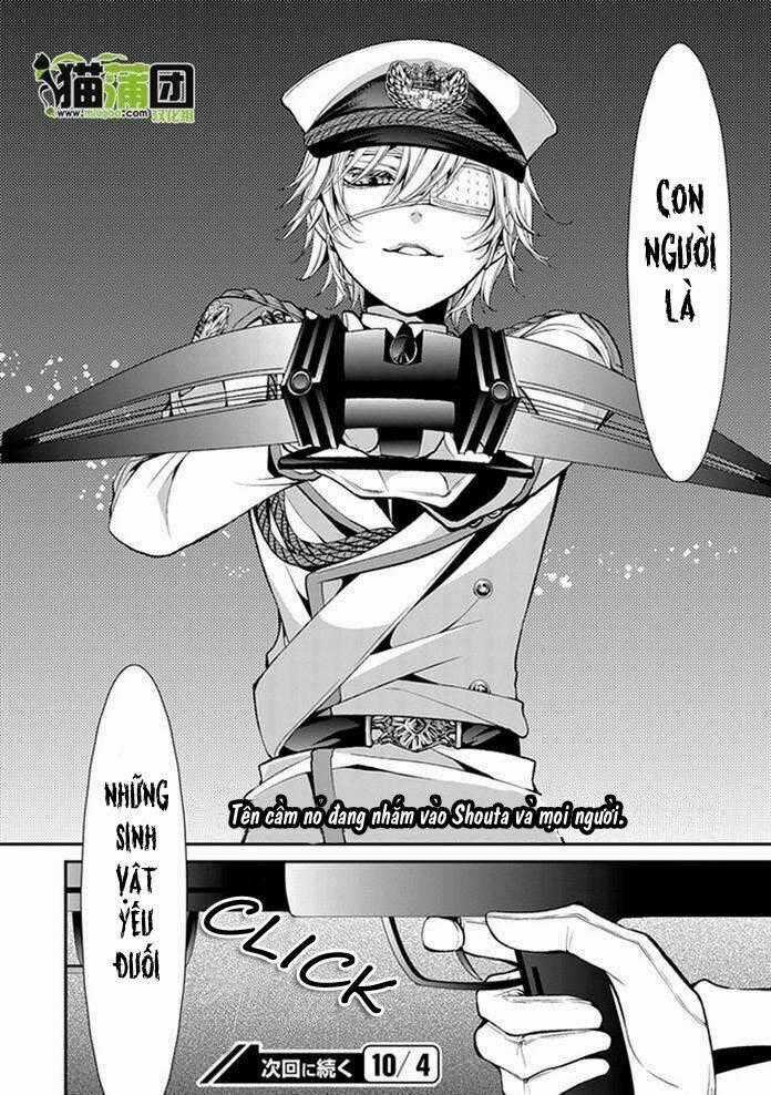 Bloody Junkie Chapter 6 trang 38