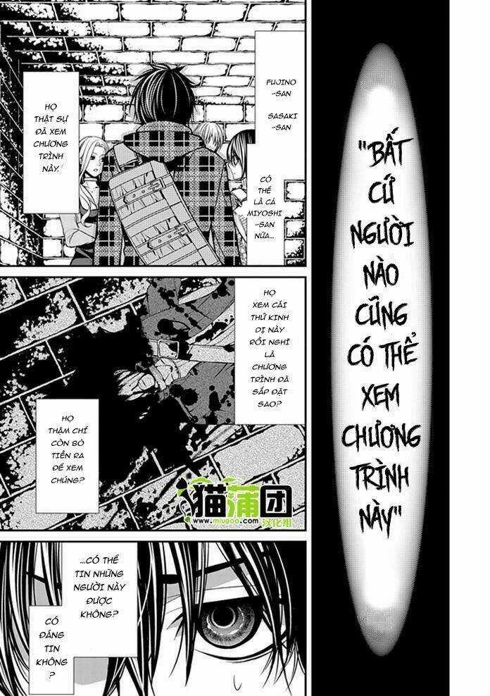 Bloody Junkie Chapter 6 trang 6