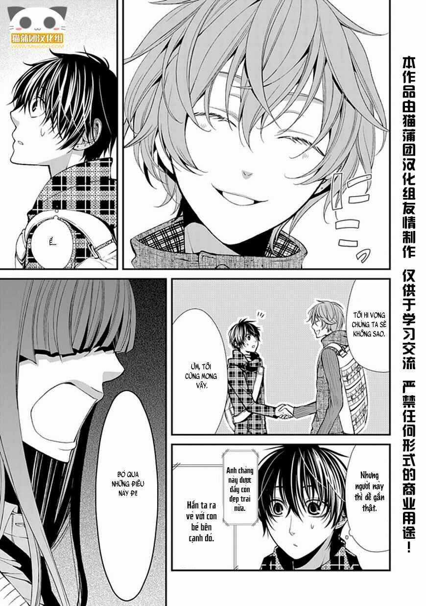 Bloody Junkie Chapter 7 trang 10